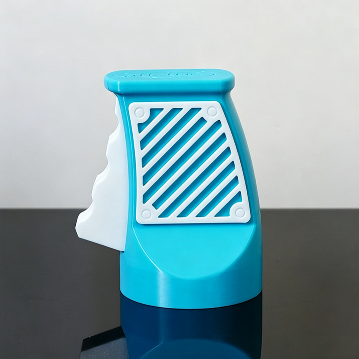 One-touch easy-open can opener