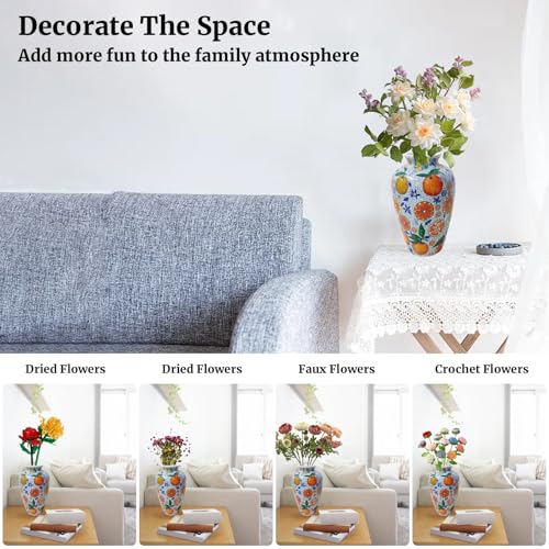 3D Puzzle Vase