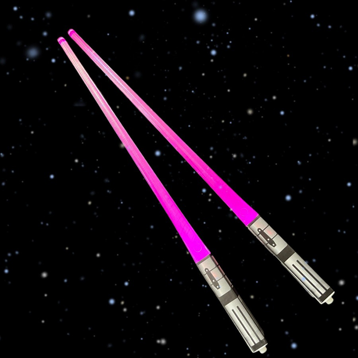 LED light-up chopsticks