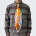 Fun Fish-Shaped Tie