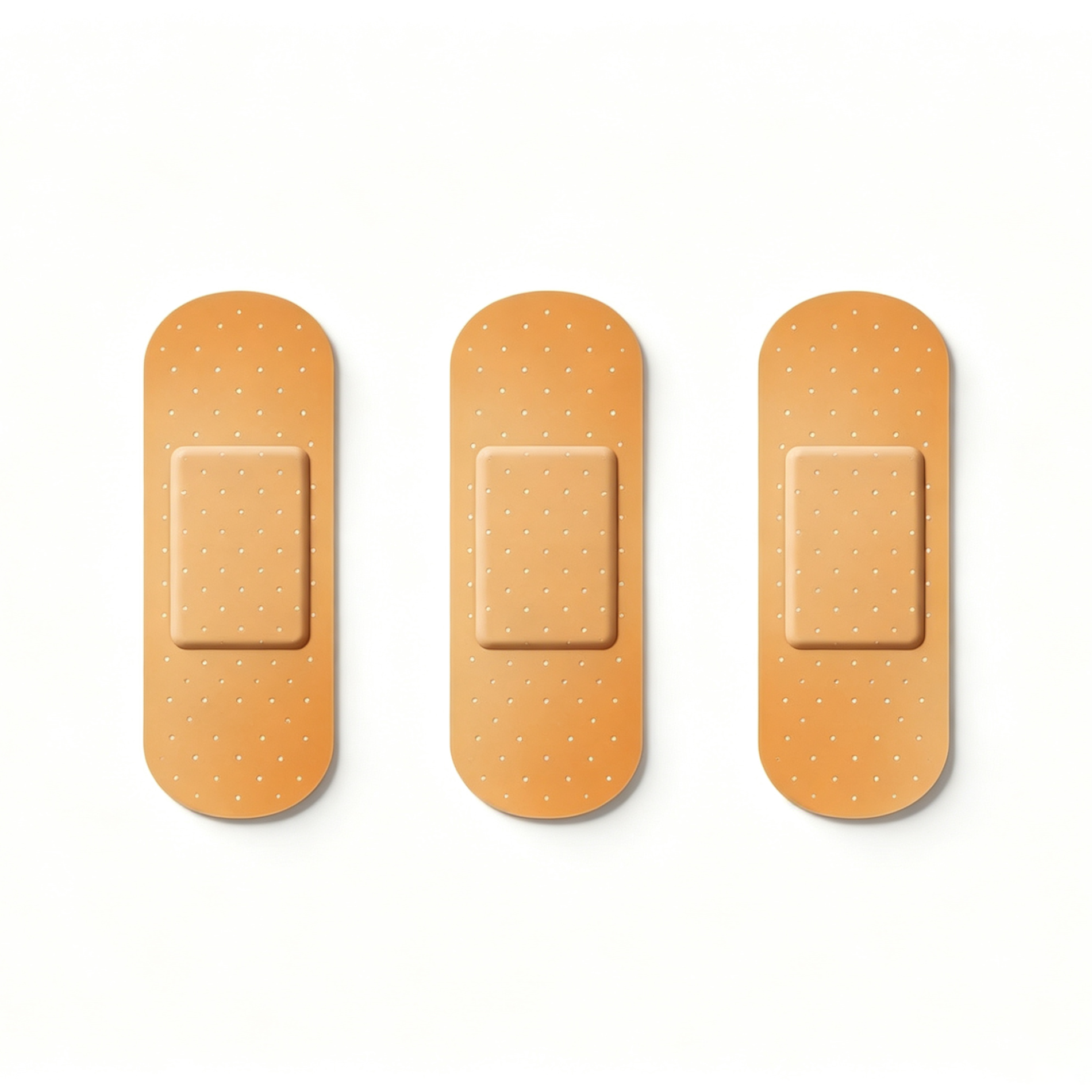 Giant Band-Aid Car Stickers