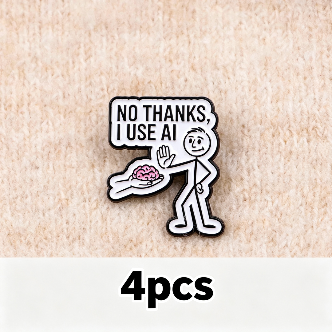 No need, I&
