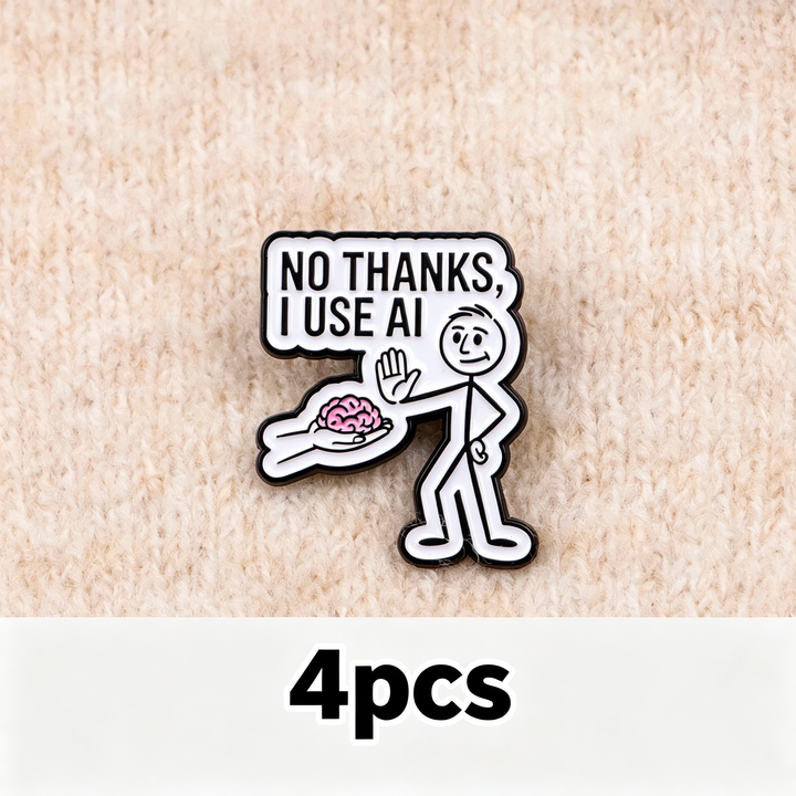 No need, I&