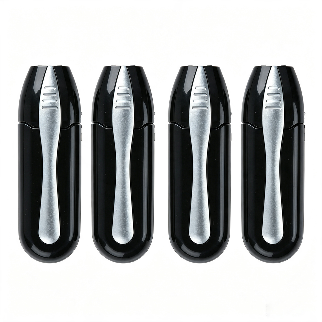 Eyeglasses cleaning brush