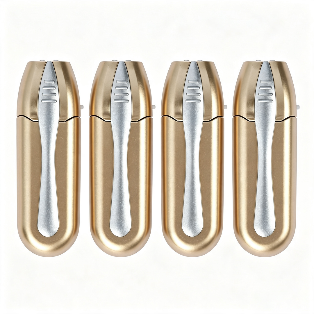 Eyeglasses cleaning brush