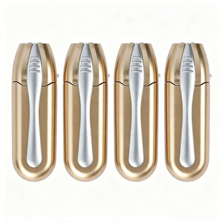 Eyeglasses cleaning brush