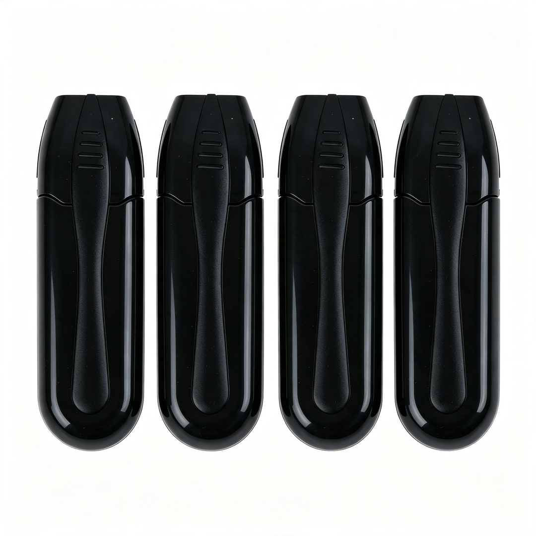 Eyeglasses cleaning brush