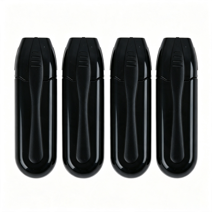 Eyeglasses cleaning brush