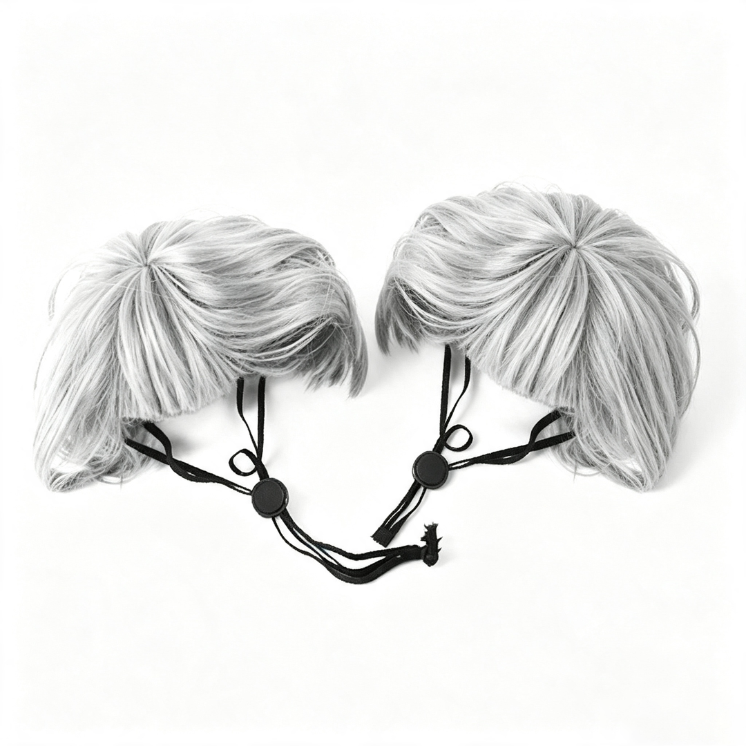 Pet Festival Party Wigs