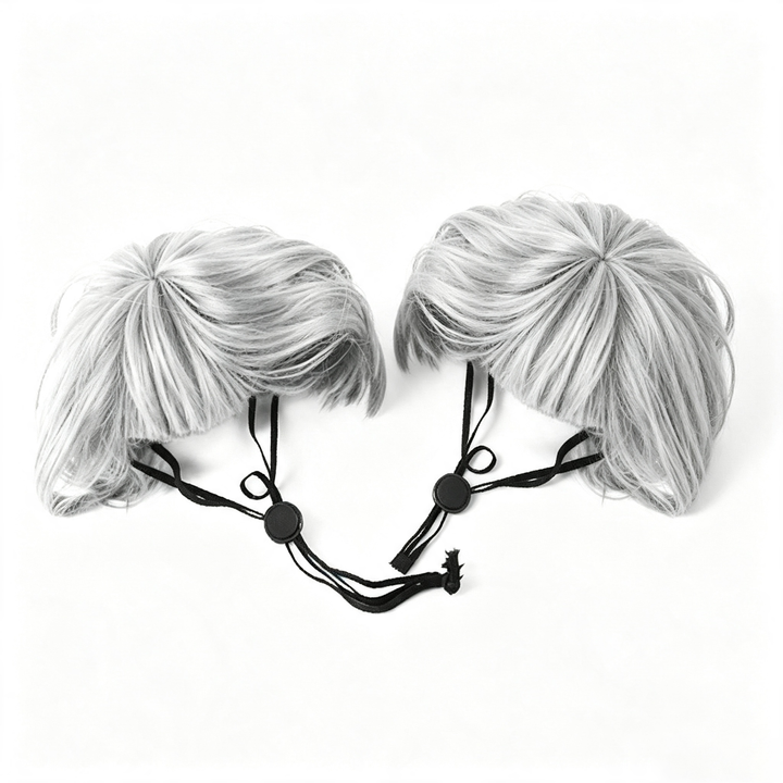 Pet Festival Party Wigs