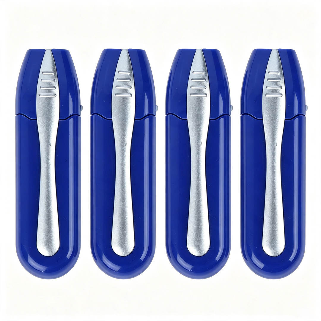 Eyeglasses cleaning brush