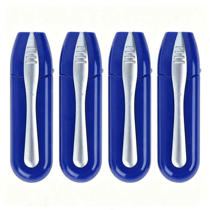 Eyeglasses cleaning brush