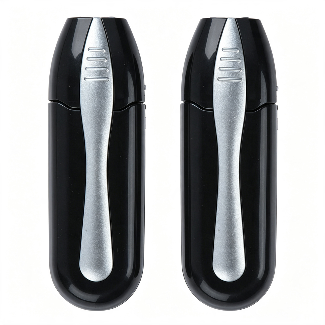 Eyeglasses cleaning brush