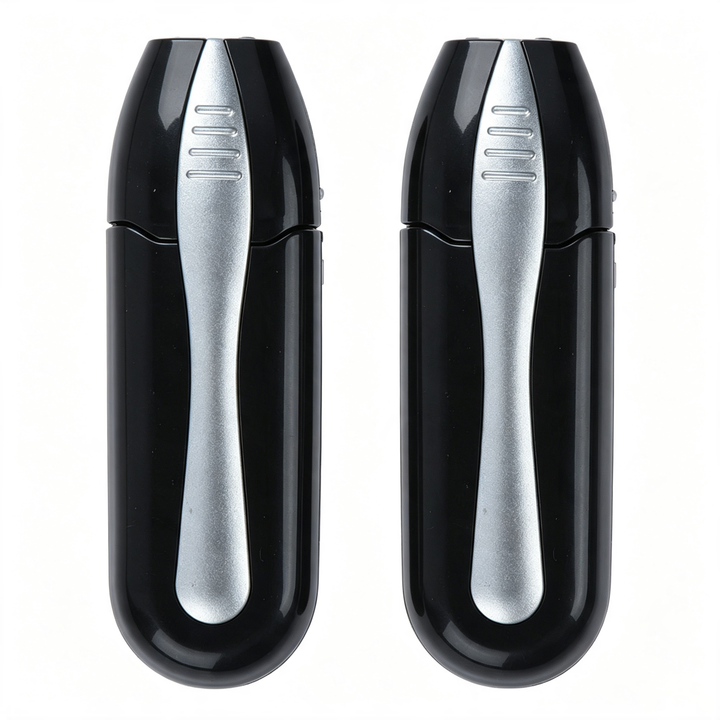 Eyeglasses cleaning brush