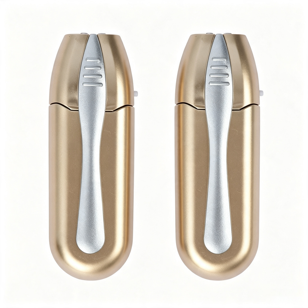 Eyeglasses cleaning brush