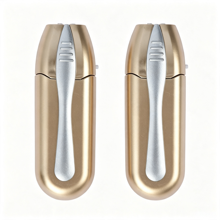 Eyeglasses cleaning brush