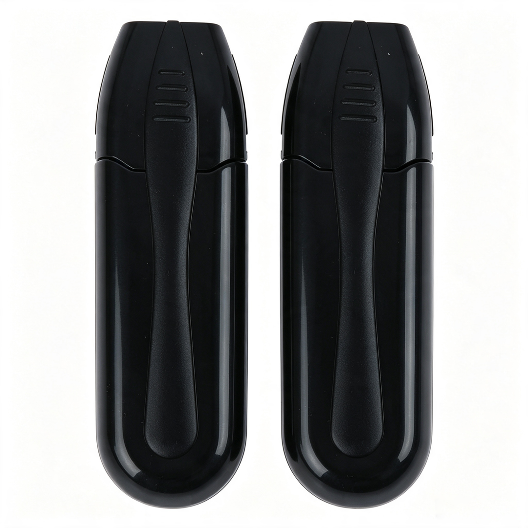 Eyeglasses cleaning brush