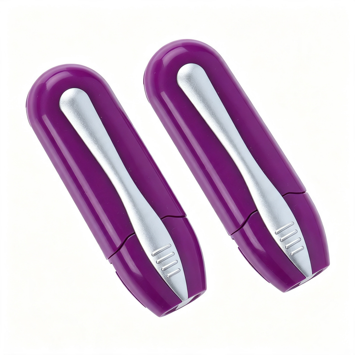 Eyeglasses cleaning brush