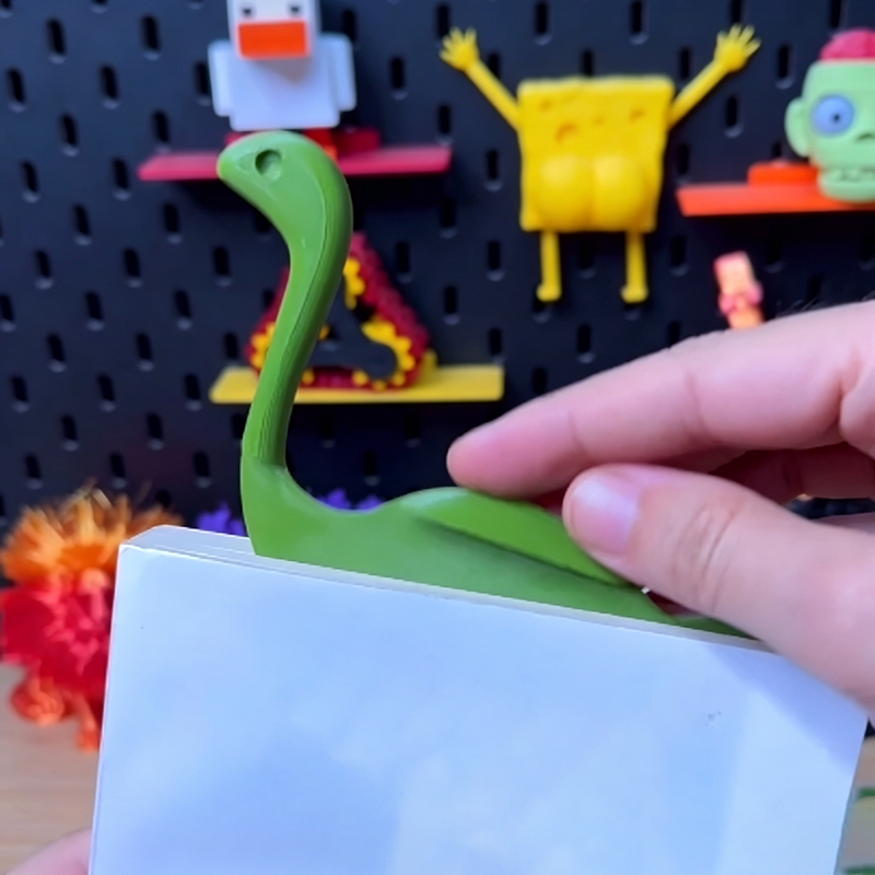 Fun Page-Holding Bookmarks