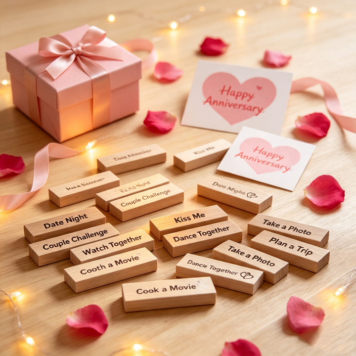 Couple Dating Building Blocks