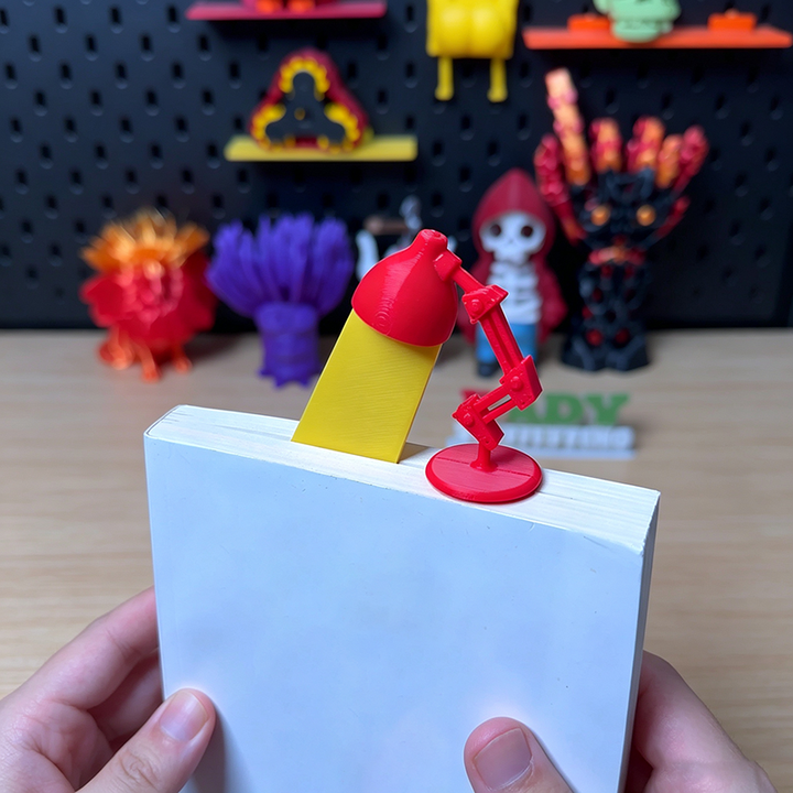 Fun Page-Holding Bookmarks
