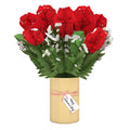 Valentine's Day Flower Bouquet
