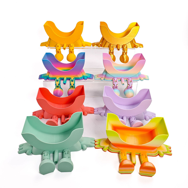 Fun 3D-Printed Sponge Drain Rack