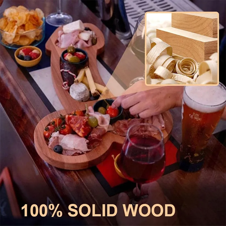 Funny wooden pallet