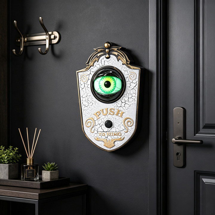 Halloween Spooky Eye Doorbell
