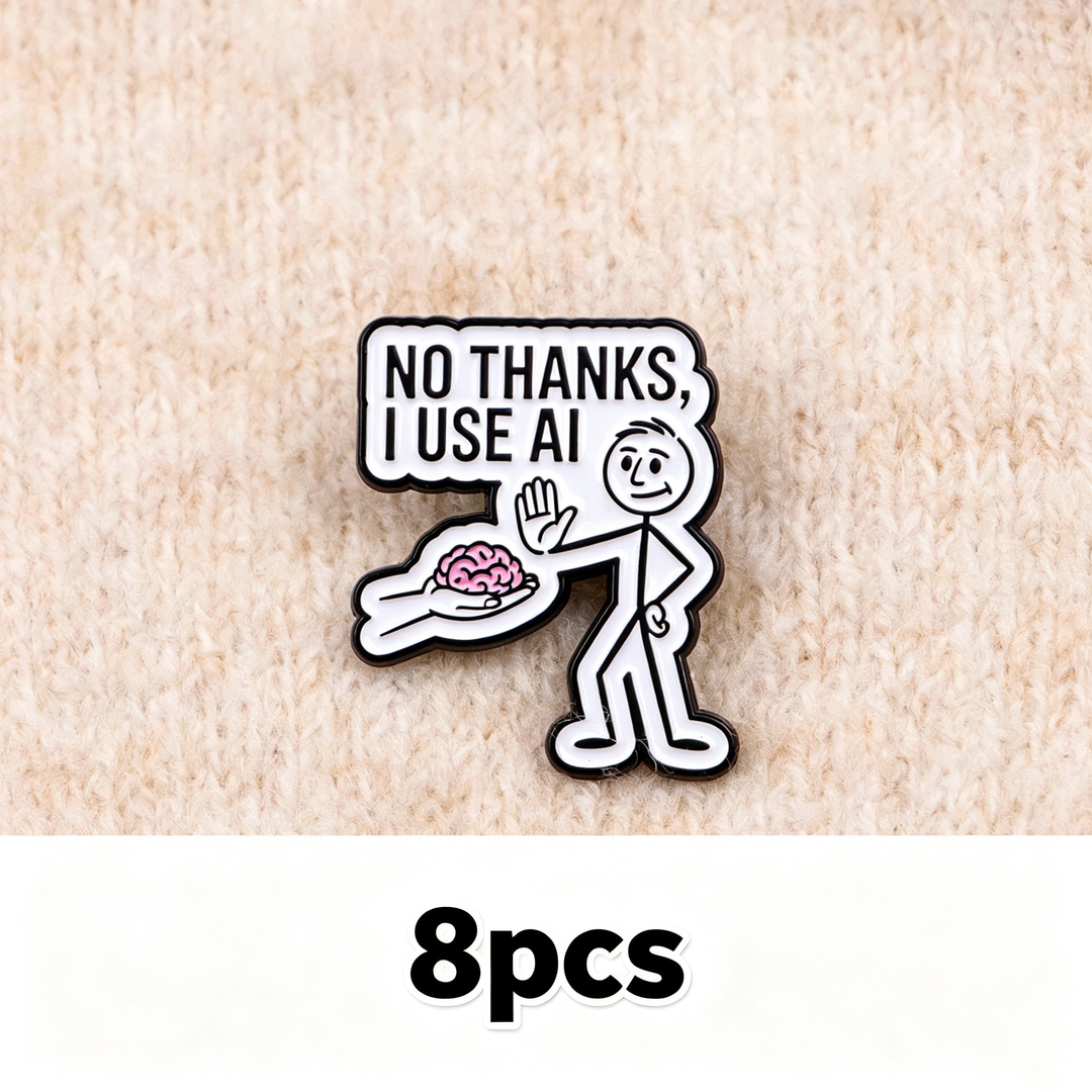 No need, I&