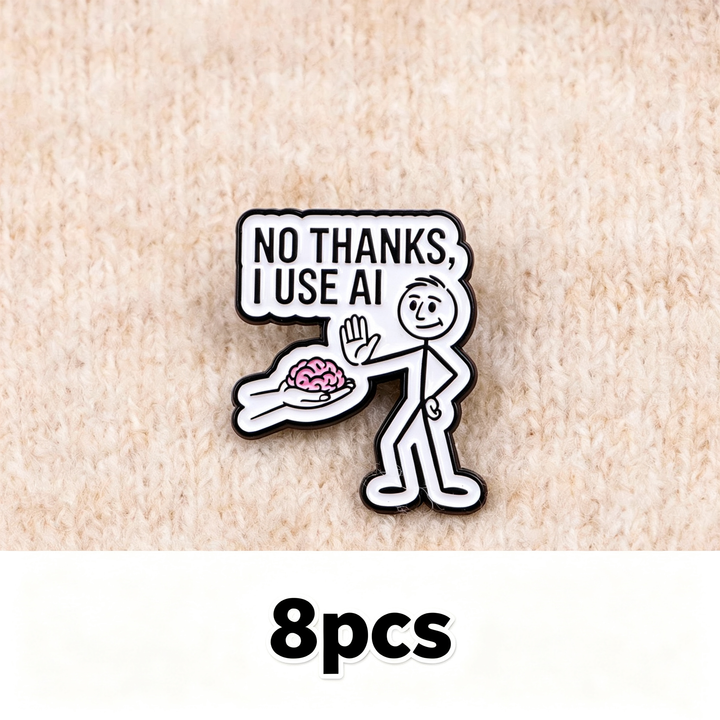 No need, I&