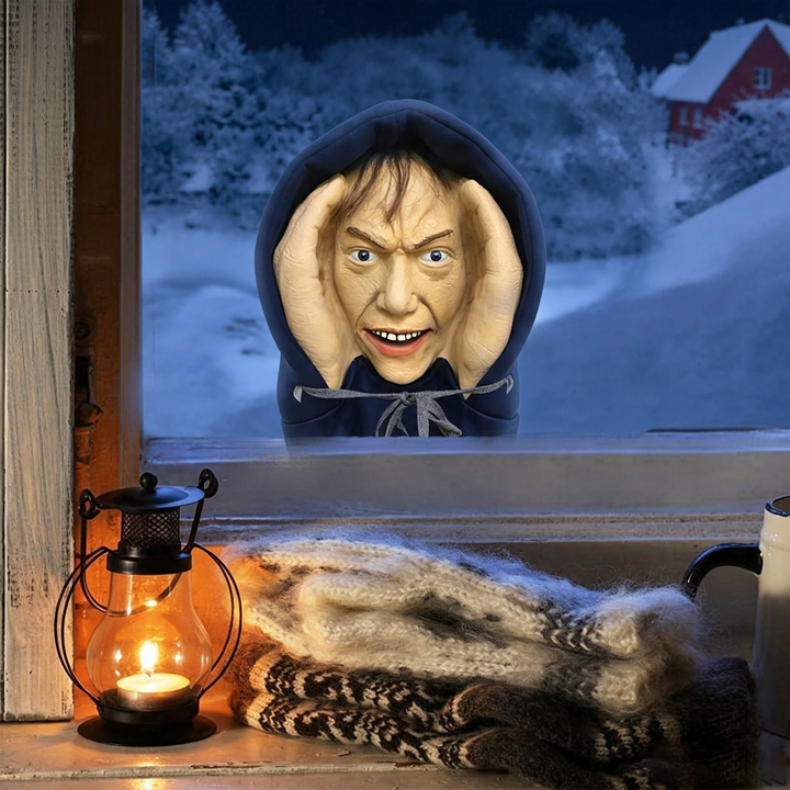 Terrible Peeping Tom Pendant