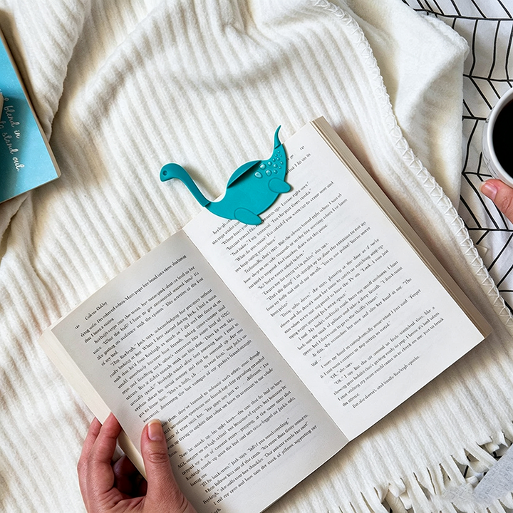 Fun Page-Holding Bookmarks