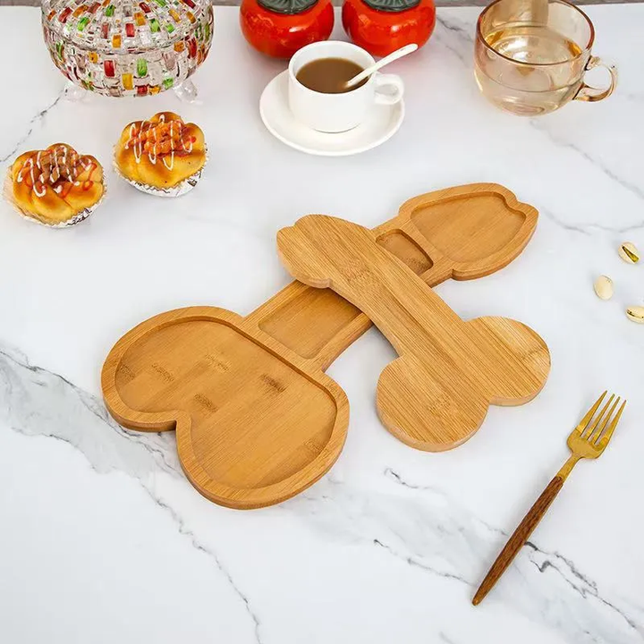 Funny wooden pallet