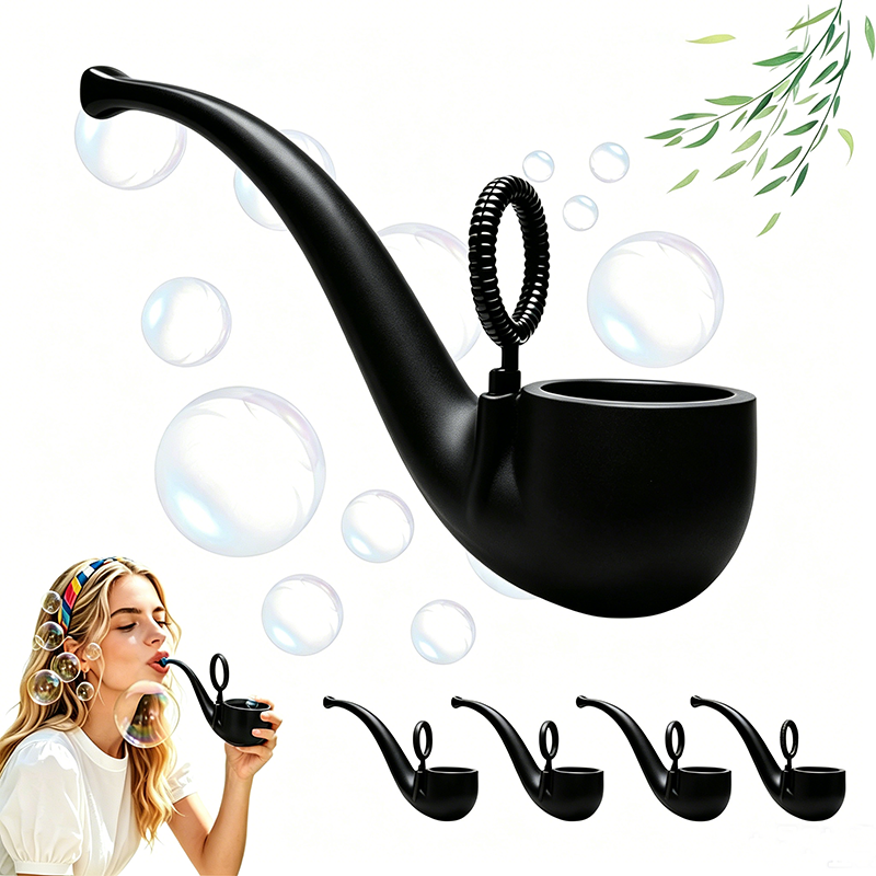 Fun Stress-Relieving Bubble Maker