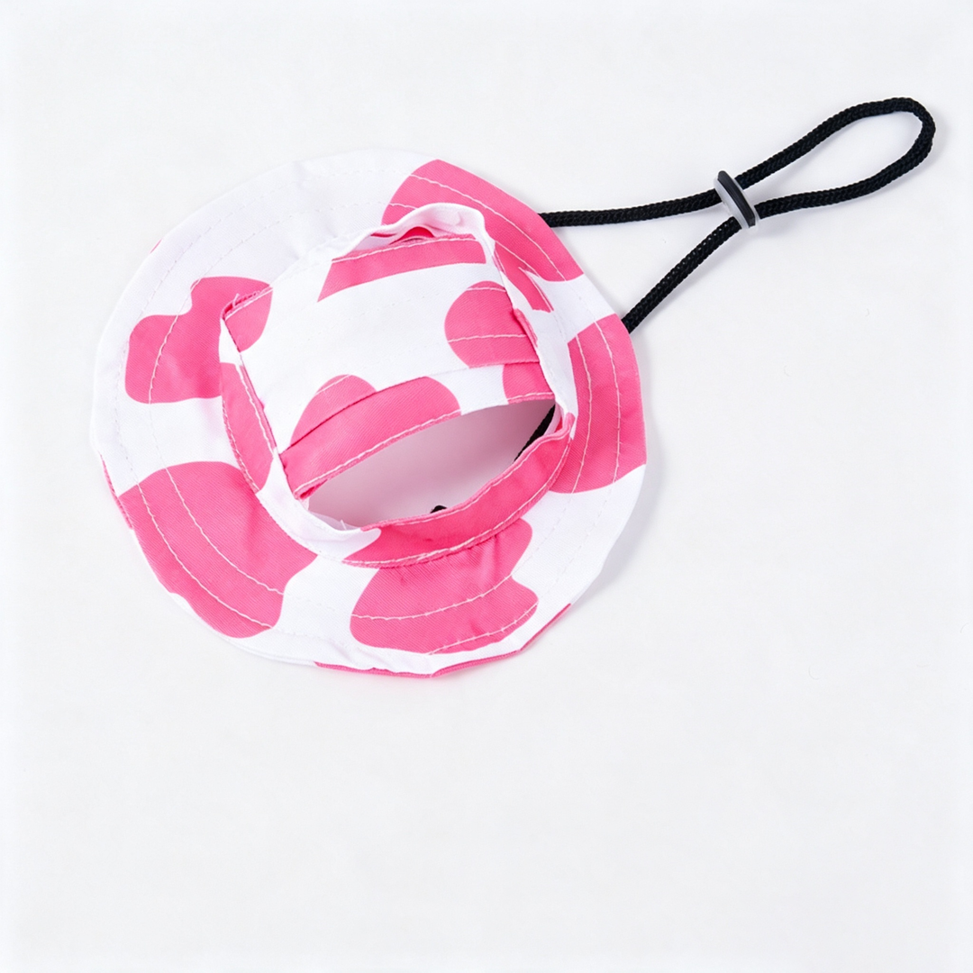 Cute pet sun hat