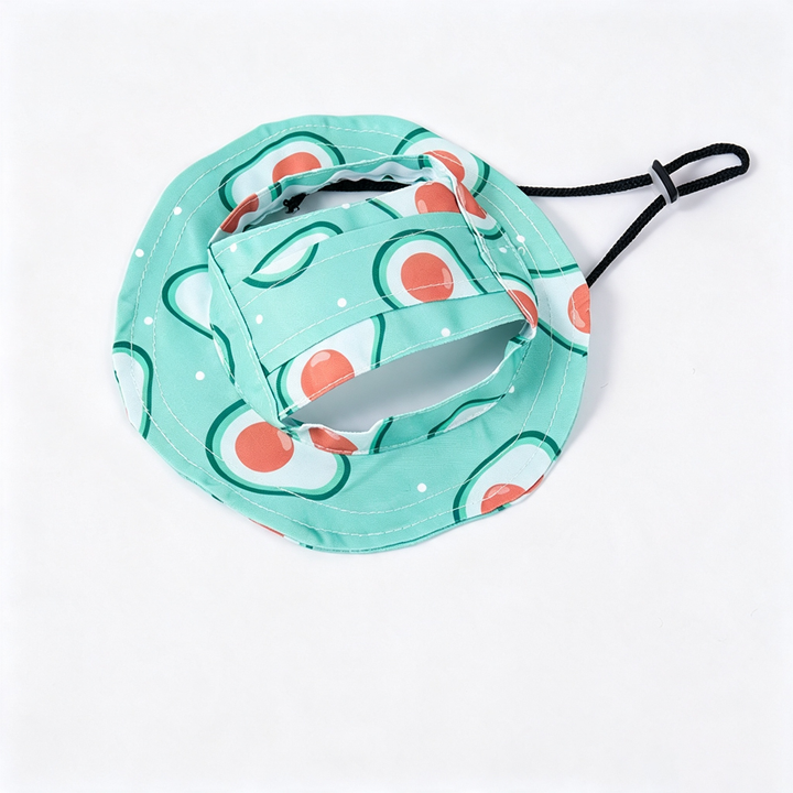 Cute pet sun hat
