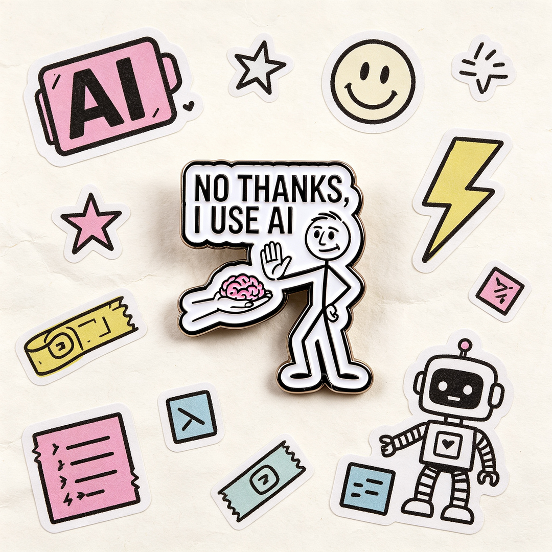 No need, I&