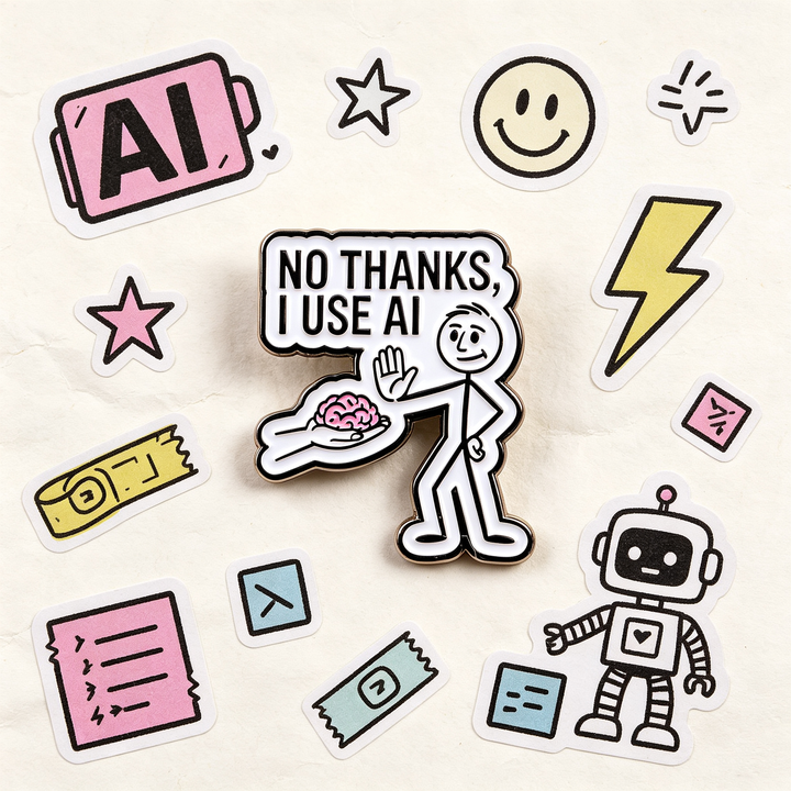 No need, I&