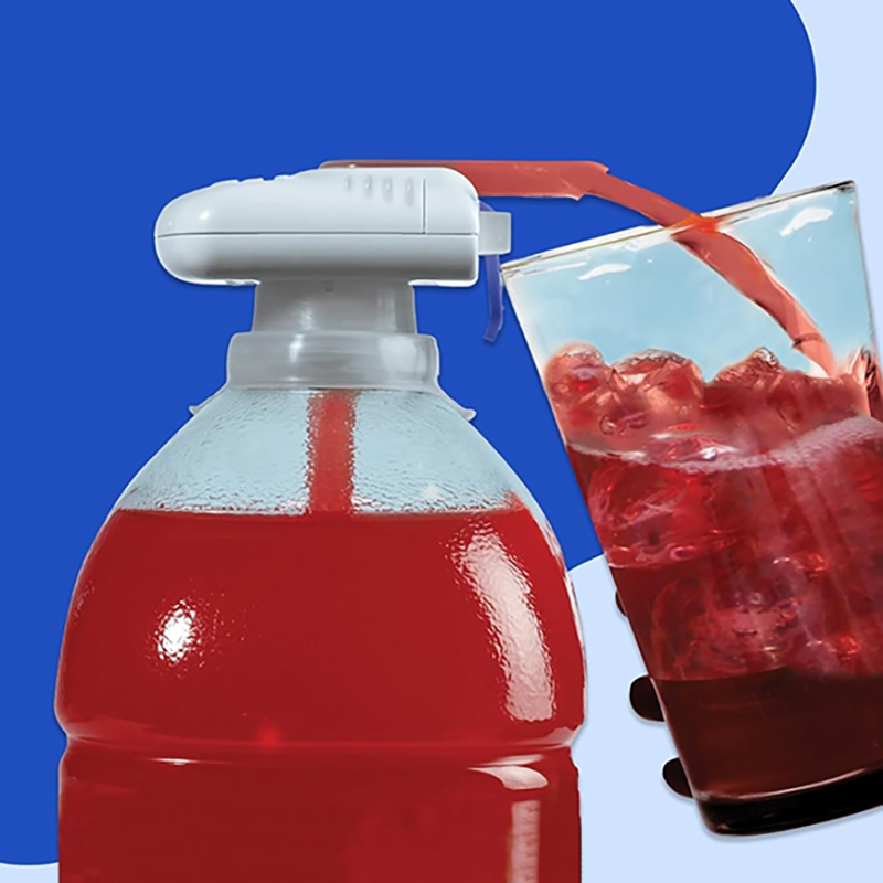 Automatic Beverage Dispenser