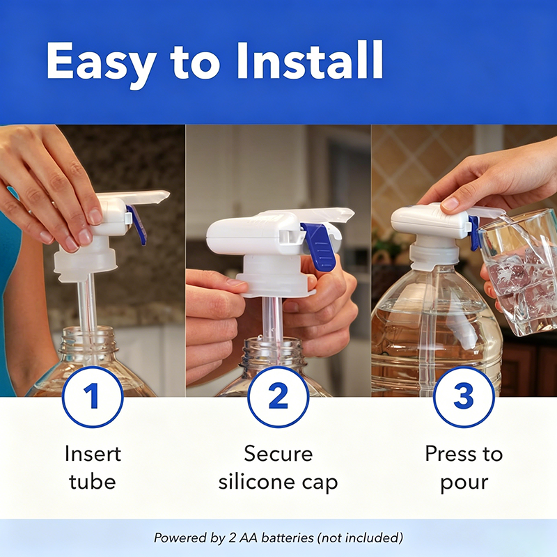 Automatic Beverage Dispenser