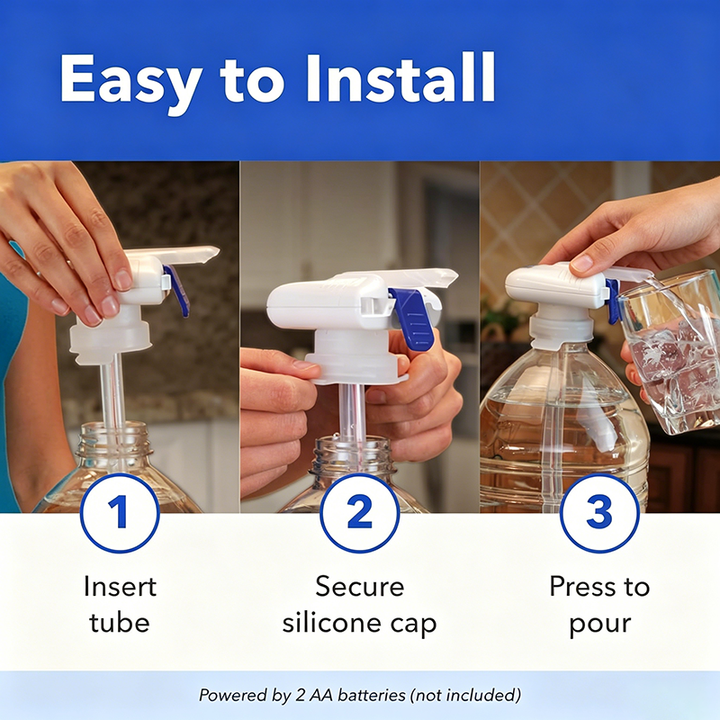 Automatic Beverage Dispenser