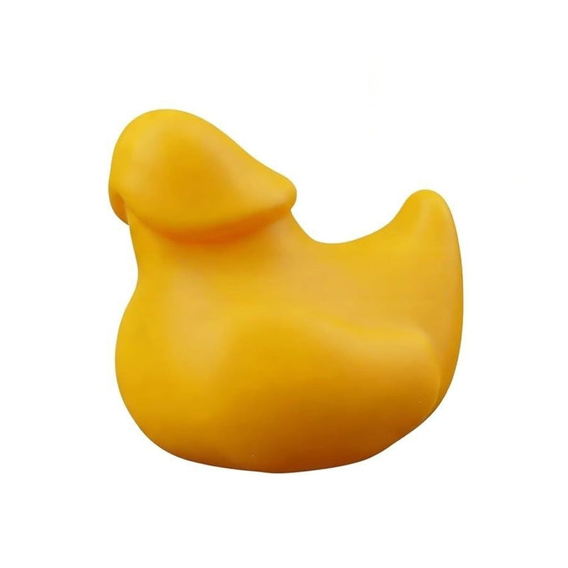 Creative prank duck figurine
