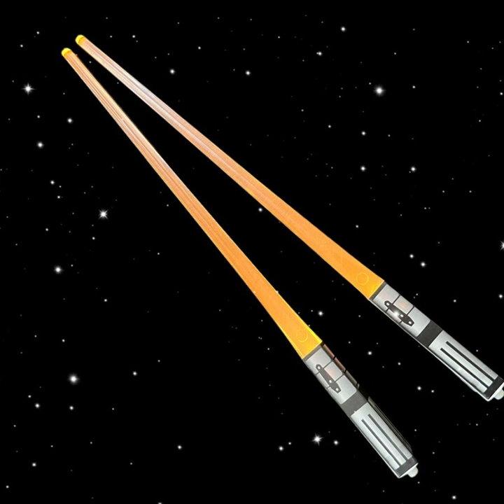 LED light-up chopsticks