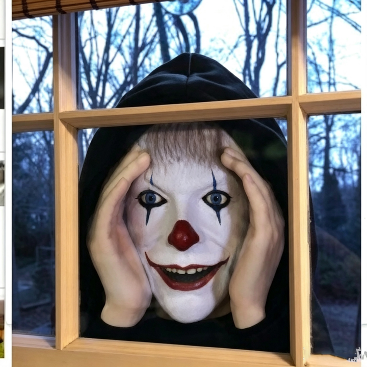 Terrible Peeping Tom Pendant