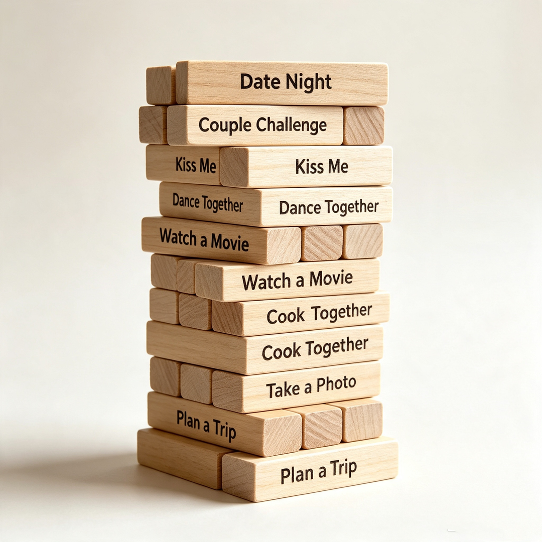 Couple Dating Building Blocks