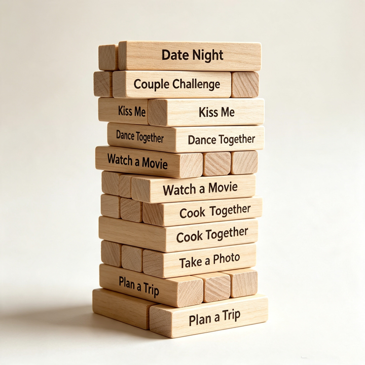 Couple Dating Building Blocks