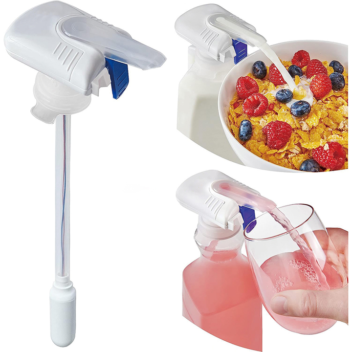 Automatic Beverage Dispenser