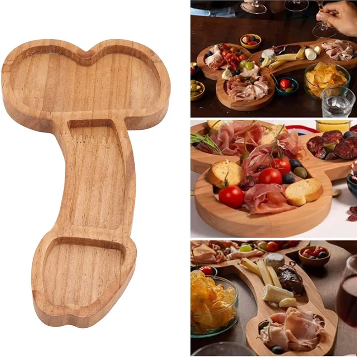 Funny wooden pallet