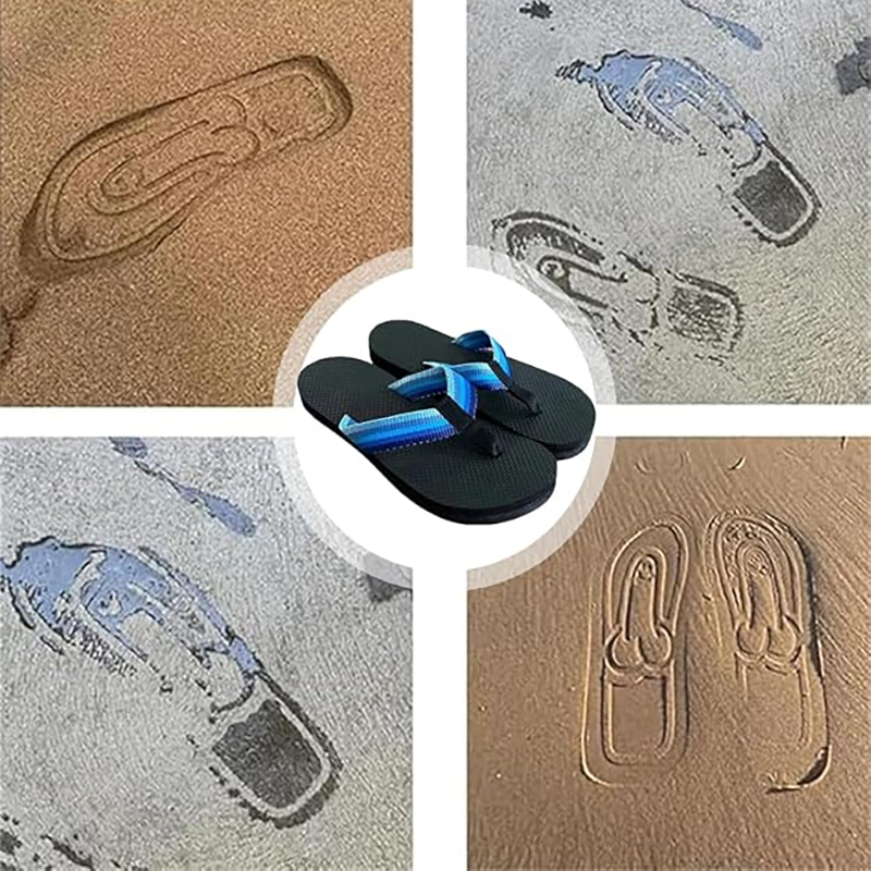 Fun Non-Slip Hidden-Design Slippers